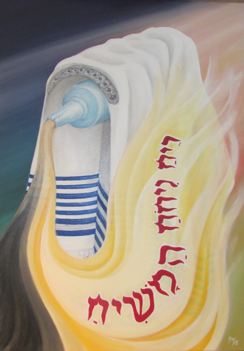 Zijn geur van liefde is voor hen die in Hem geloven een levensgeur. Voor ongelovigen een doodsgeur