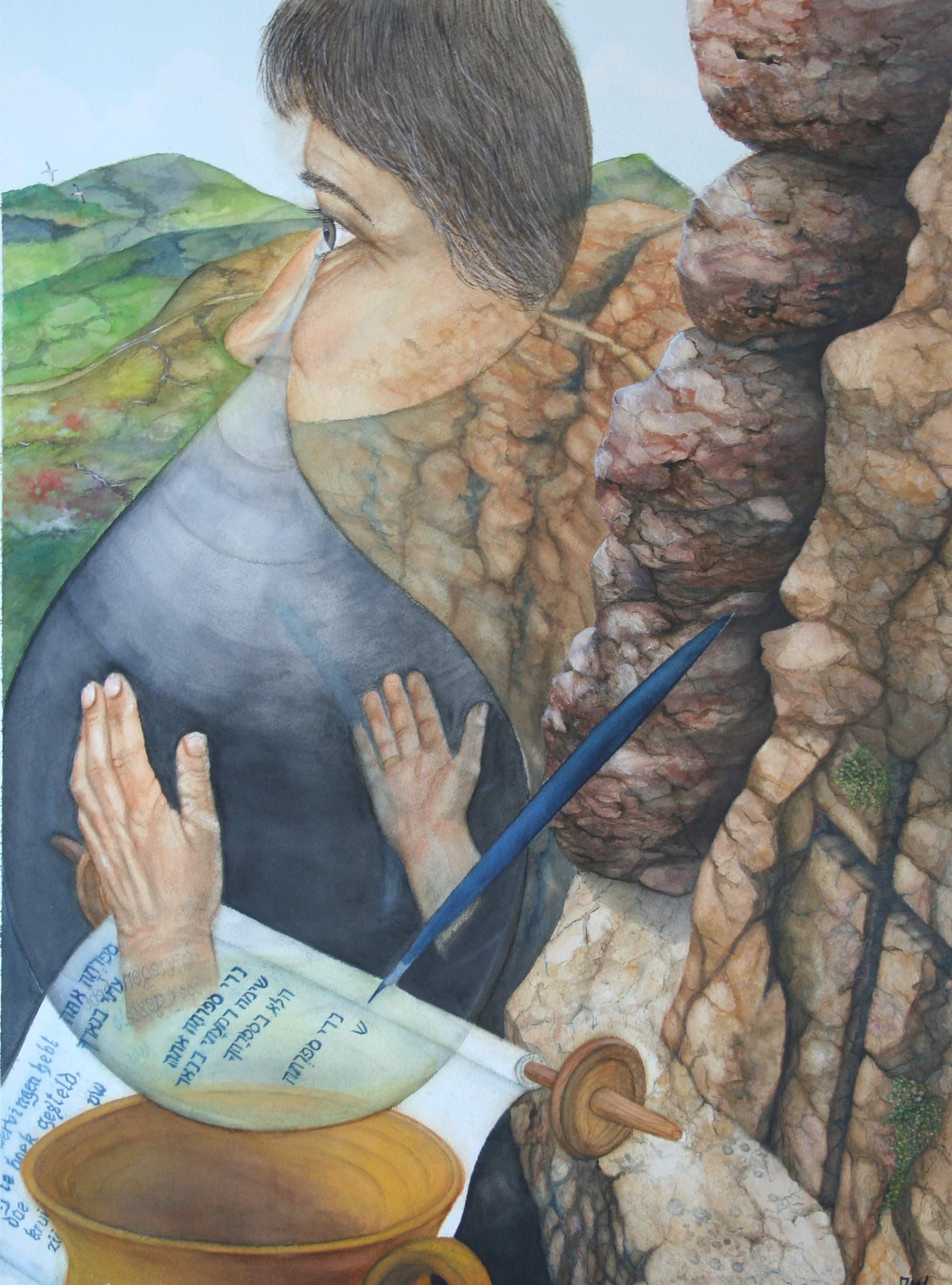 enige pastorale schilderijen